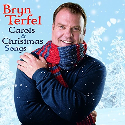 Bryn Terfel - Carols & Christmas Songs CD (2010) Audio Quality Guaranteed
