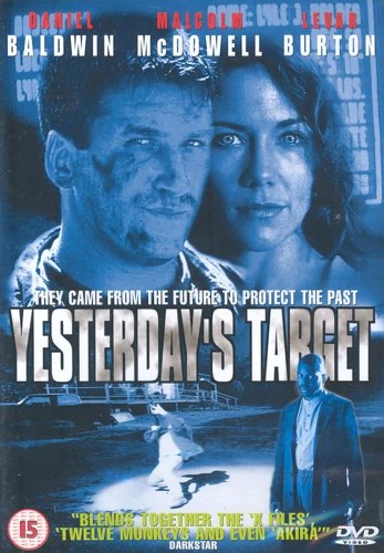 Yesterday's Target DVD Feature (2005) Daniel Baldwin New Quality Guaranteed