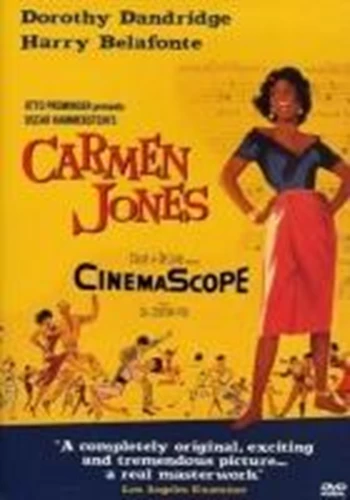 Carmen Jones DVD Musicals & Broadway (1997) Dorothy Dandridge Quality Guaranteed
