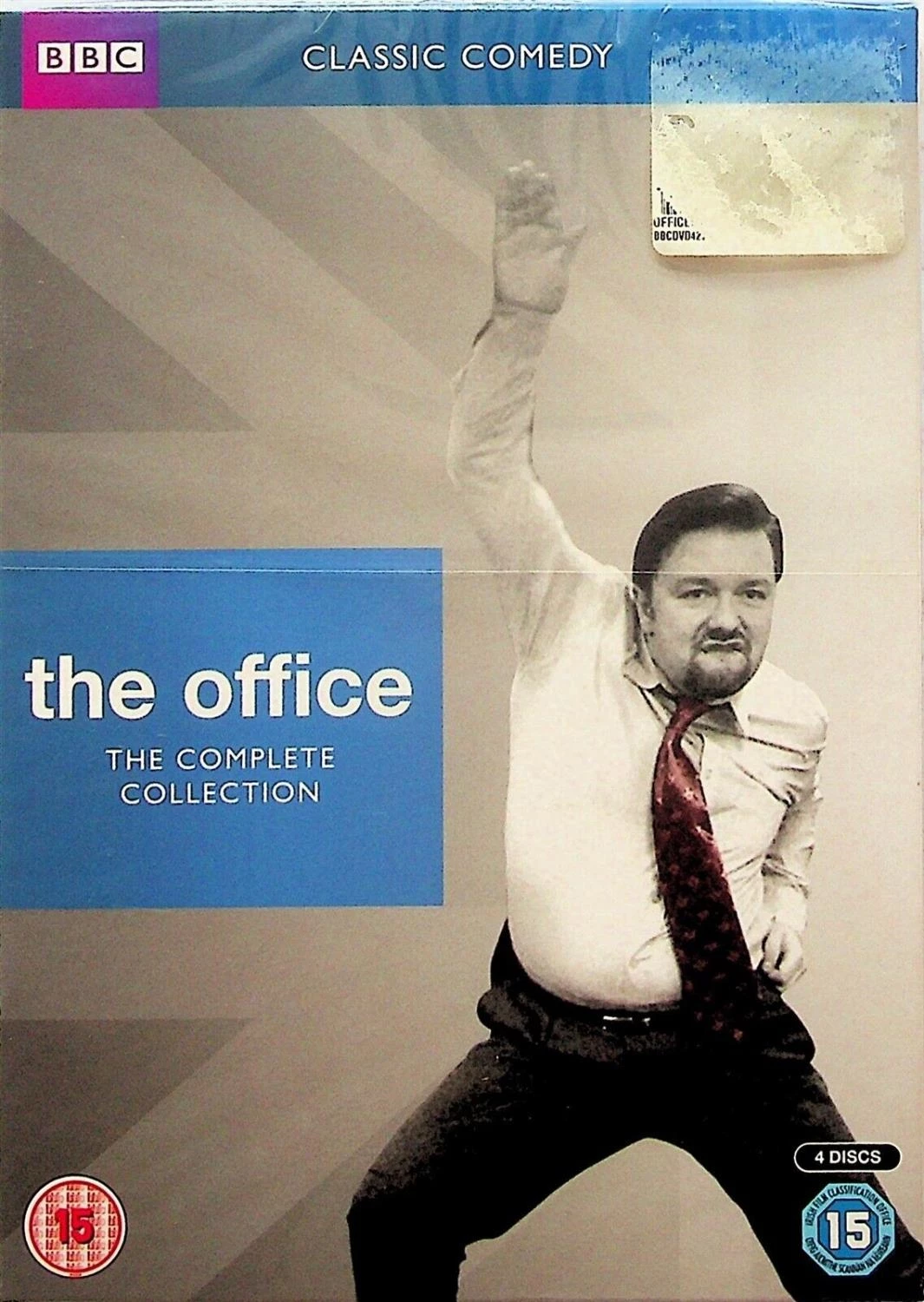 The Office: The Complete Collection DVD Comedy (2017) Mackenzie Crook