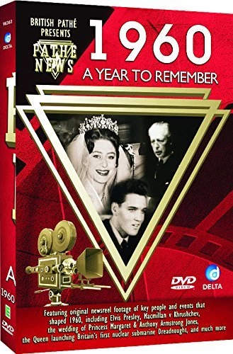 British Pathé News - A Year To Remember 1960 DVD Documentary (2013)