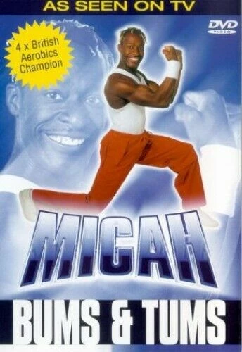 Micah: Bums And Tums DVD Exercise & Fitness (2005) Quality Guaranteed