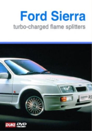 Ford Sierra: The Story DVD N/A (2005) Quality Guaranteed Reuse Reduce Recycle