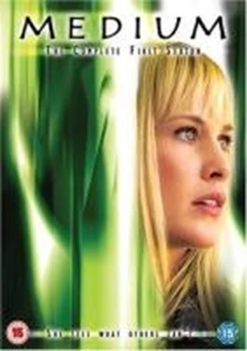 Medium - Season 1 DVD Drama (2006) Patricia Arquette Quality Guaranteed
