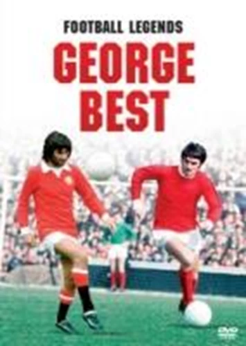Football Legends: George Best DVD Documentaries & Biographies (2013) George Best