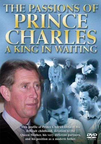 Prince Charles - A King In Waiting DVD Special Interest (2007) Amazing Value