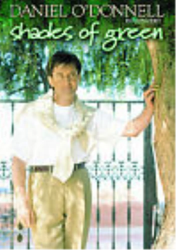 SHADES OF GREEN DVD Music (2009) Mary Duff Quality Guaranteed Amazing Value