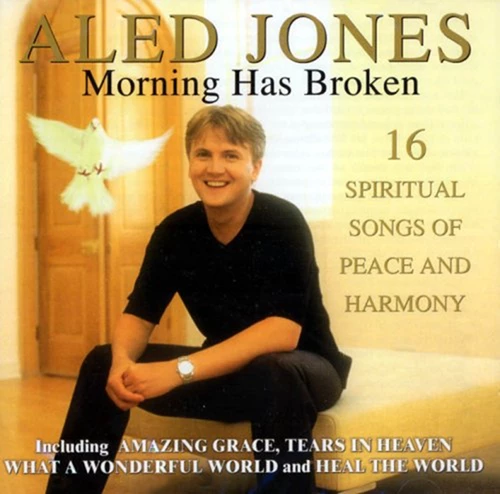 Aled Jones - Morning Has Broken CD (2003) Audio Quality Guaranteed Amazing Value