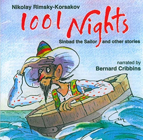 Cribbins Bernard - One Thousand And One Nights CD (2001) Audio Amazing Value