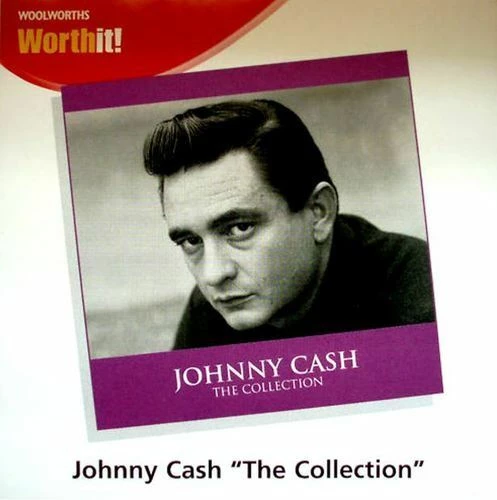 Johnny Cash - Collection CD (2008) Audio Quality Guaranteed Reuse Reduce Recycle