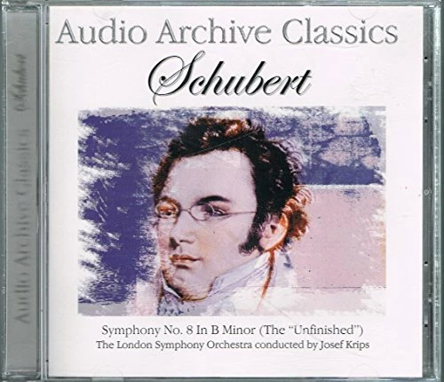 Various - Symphony 8 in B Minor / Symphony 9 CD (2005) Audio Quality Guaranteed