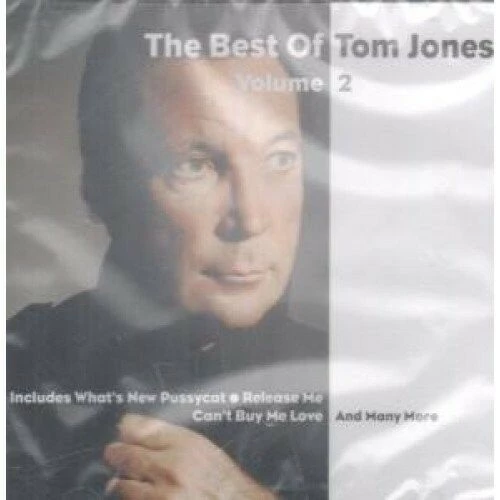 Tom Jones - Tom Jones CD (2000) New Audio Quality Guaranteed Amazing Value
