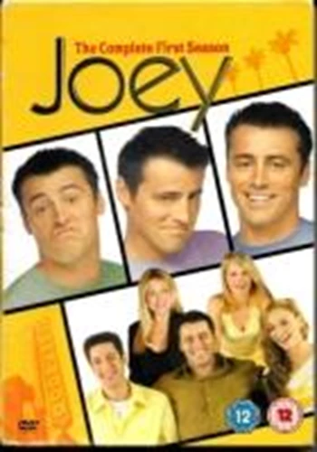 Joey: Season 1 DVD Comedy (2005) Matt Le Blanc New Quality Guaranteed