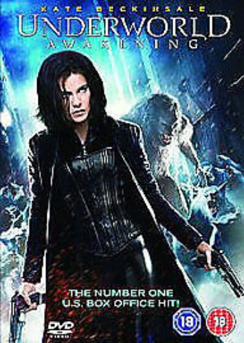 Underworld: Awakening DVD Horror/Occult (2011) Stephen Rea Quality Guaranteed
