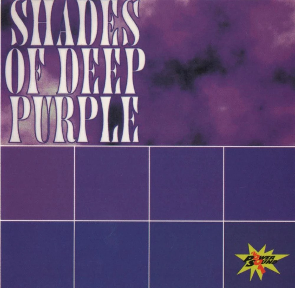 Deep Purple - Shades Of Deep Purple CD (1996) Audio Quality Guaranteed