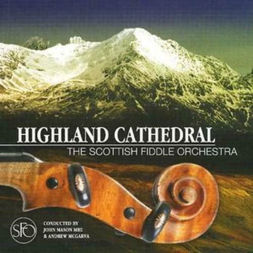 N/A - Highland Cathedral, Scottish Fiddle Orchestra CD (N/A) Audio Amazing Value