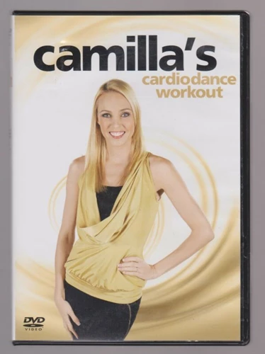 Camilla's Cardio Dance Workout DVD Exercise & Fitness (2009) Camilla Dallerup