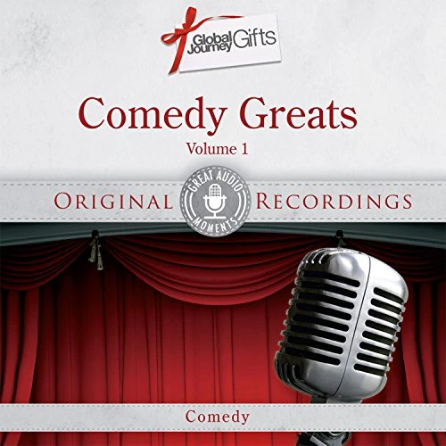 Various - Comedy Greats CD (2013) Audio Quality Guaranteed Reuse Reduce Recycle