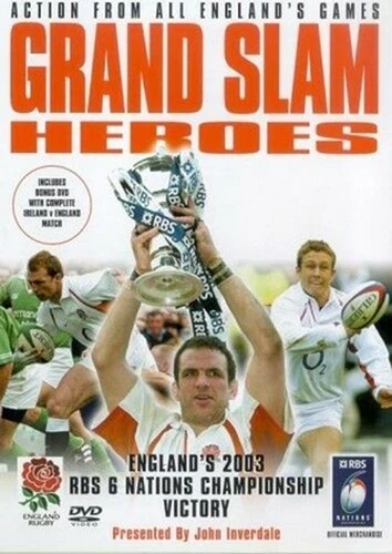 Grand Slam Heroes DVD Sports (2003) Mark Souster Quality Guaranteed