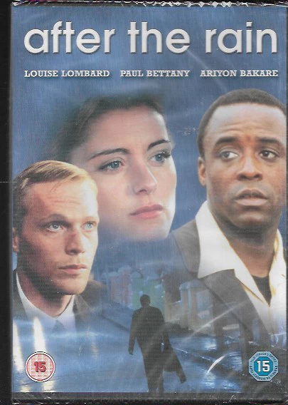After The Rain DVD Drama Louise Lombard Quality Guaranteed Reuse Reduce Recycle