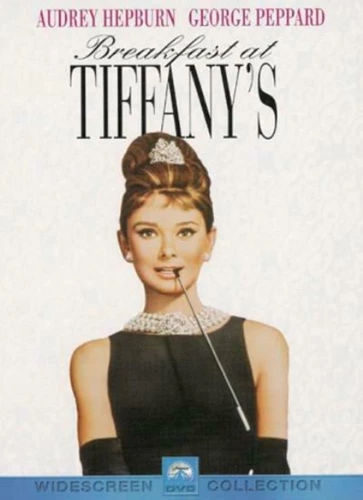 Breakfast at Tiffany's DVD Comedy (2001) Audrey Hepburn Quality Guaranteed