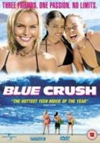 Blue Crush DVD Drama (2000) Michelle Rodriguez Quality Guaranteed Amazing Value
