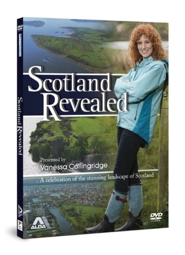 Scotland Revealed DVD Special Interest (2010) Quality Guaranteed Amazing Value