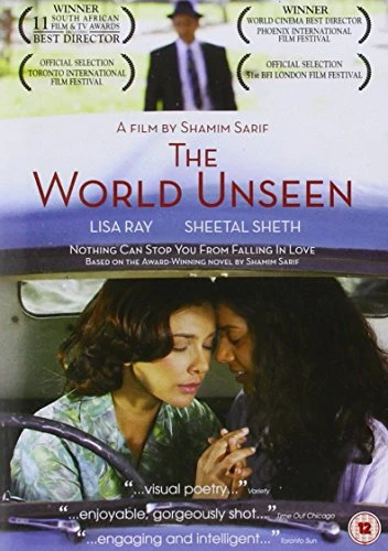The World Unseen DVD Drama (2009) Lisa Ray Quality Guaranteed Amazing Value