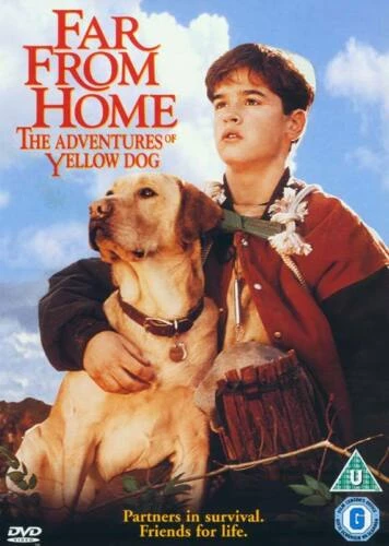 Far from Home: The Adventures of Yellow Dog DVD Children's & Family (2003) New