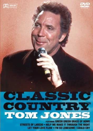 Tom Jones - Classic Country DVD Musicals & Broadway (2005) Tom Jones New