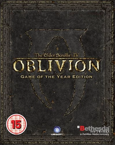 The Elder Scrolls IV: Oblivion (Sony PlayStation 3 2007) Video Game