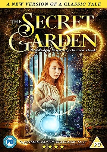 The Secret Garden DVD Children's & Family (2018) Glennellen Anderson