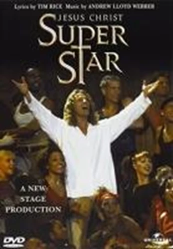 Jesus Christ Superstar DVD Musicals & Broadway (2000) Rik Mayall Amazing Value