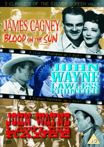 3 Classics Of The Silver Screen - Vol. 5 DVD Drama (2005) John Wayne New