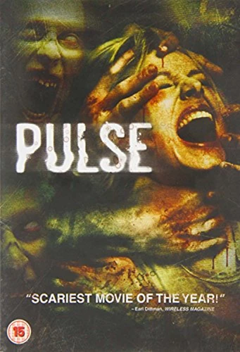 Pulse DVD Horror (2007) Kristen Bell New Quality Guaranteed Reuse Reduce Recycle