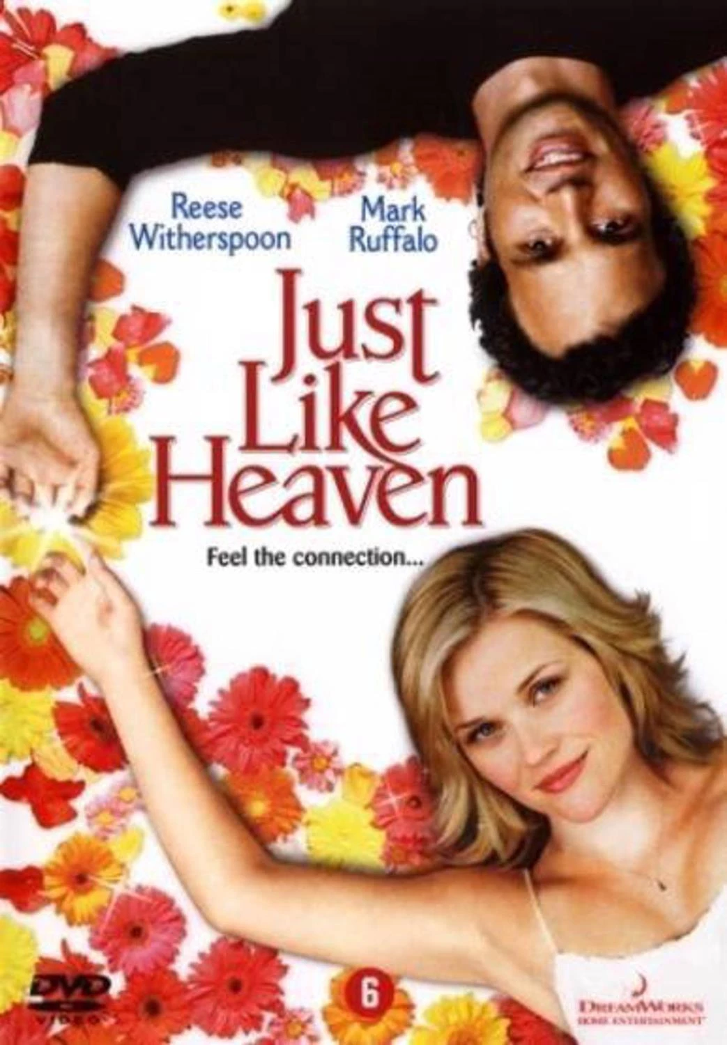 Just Like Heaven DVD Comedy (2006) Reese Witherspoon Quality Guaranteed