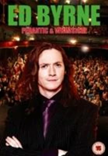 Ed Byrne - Pedantic and Whimsical DVD Comedy (2006) Ed Byrne Quality Guaranteed
