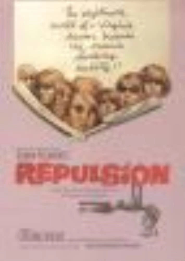 Repulsion DVD Feature, Modern Classic (2003) Catherine Deneuve Amazing Value