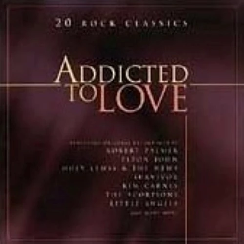 Various - Addicted to Love CD (1997) Audio Quality Guaranteed Amazing Value