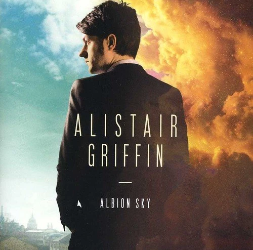 Alistair Griffin - Albion Sky CD (2012) Audio Quality Guaranteed Amazing Value