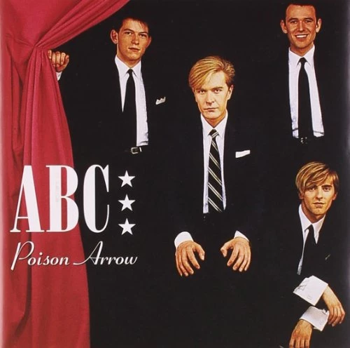 ABC - ABC - Poison Arrow CD (2002) Audio Quality Guaranteed Reuse Reduce Recycle