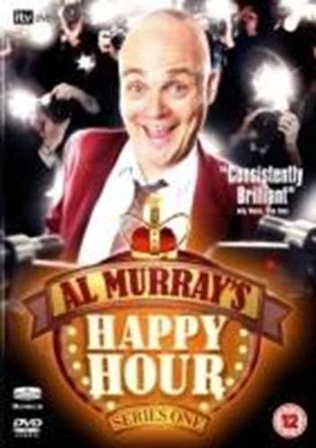Al Murray's Happy Hour - Series 1 DVD Comedy (2008) Al Murray Quality Guaranteed