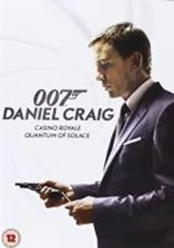 Casino Royale / Quantum of Solace DVD Action & Adventure (2012) Daniel Craig New