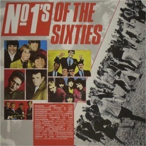 Various - No. 1 Hits Of The 60's CD (1988) Audio Quality Guaranteed