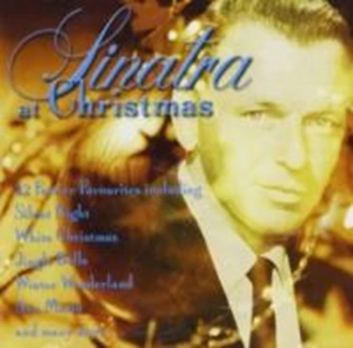 Frank Sinatra - At Christmas CD (2000) New Audio Quality Guaranteed
