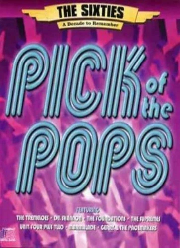 Various Artists - Pick of the Pops CD (2002) Audio Quality Guaranteed