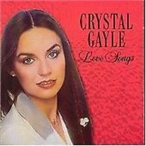 Crystal Gayle - Love Songs CD (1996) Audio Quality Guaranteed Amazing Value
