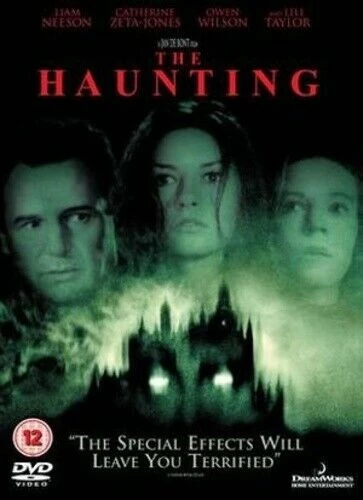 The Haunting DVD Horror (2006) Liam Neeson Quality Guaranteed Amazing Value