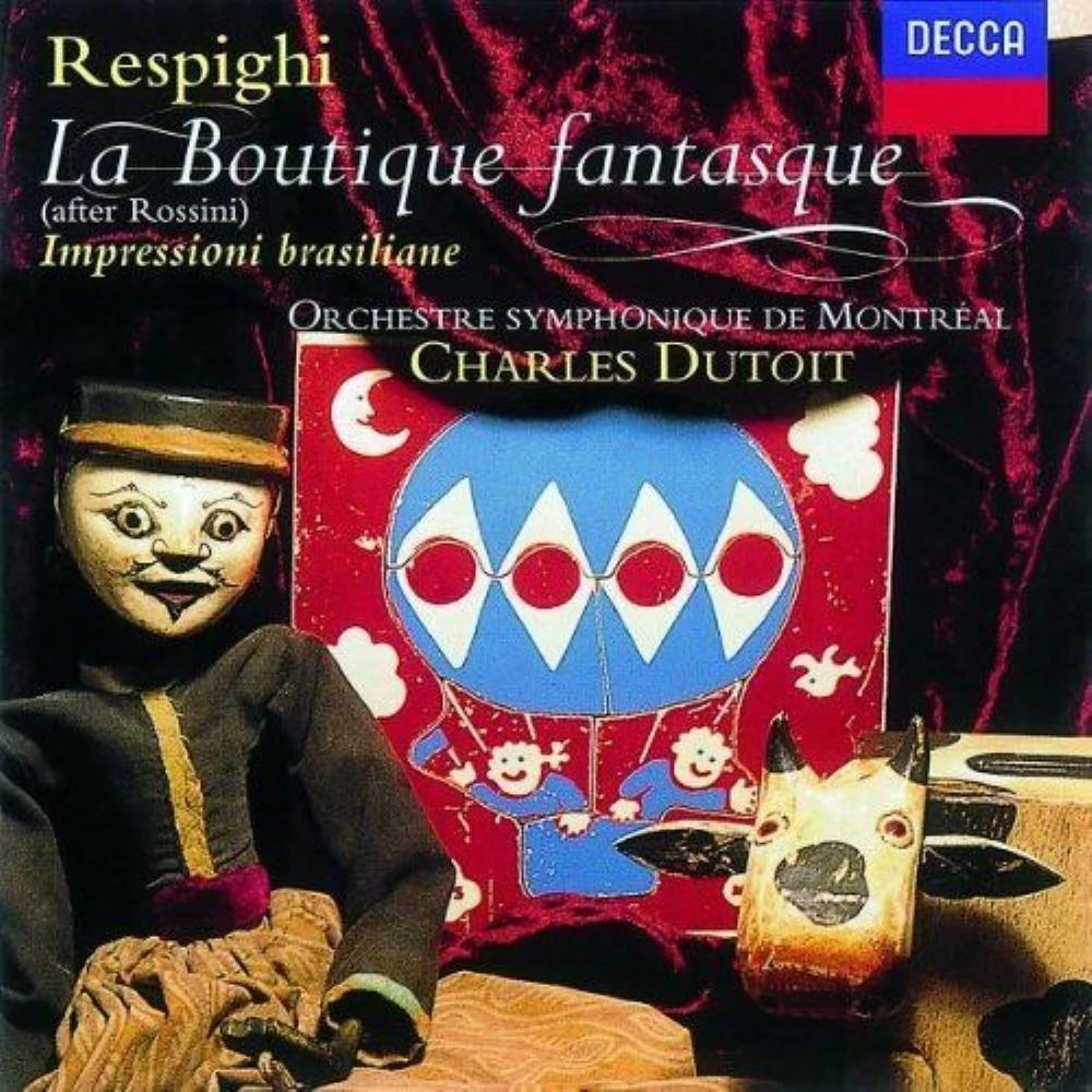Orchestre Symphonique De Montréal - CD (1999) Audio Quality Guaranteed