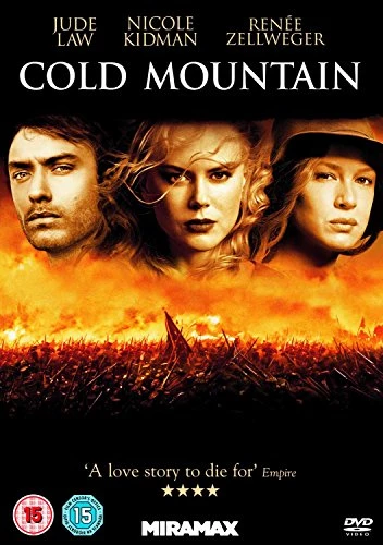 Cold Mountain DVD Drama (2011) Jude Law Quality Guaranteed Reuse Reduce Recycle